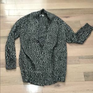 Chunky Knit Cardigan w/ pockets